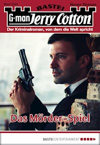 Jerry Cotton 3048 - Jerry Cotton - E-Book