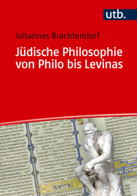 Jüdische Philosophie von Philo bis Levinas - Johannes Brachtendorf - E-Book