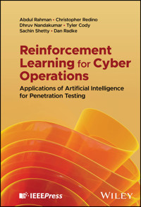 Reinforcement Learning for Cyber Operations - Abdul Rahman - E-Book