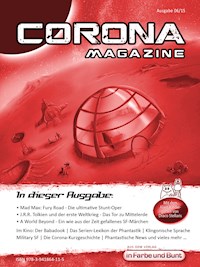 Corona Magazine 06/2015: Juni 2015 - Oliver Koch - kostenlos E-Book