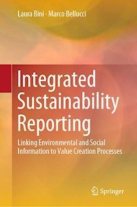 Integrated Sustainability Reporting - Laura Bini - E-Book