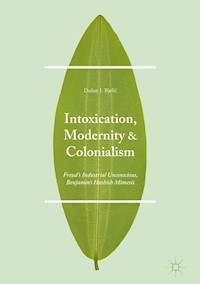Intoxication, Modernity, and Colonialism - Dušan I. Bjelić - E-Book