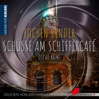 Schüsse am Schiffercafé - Jochen Bender - Hörbuch