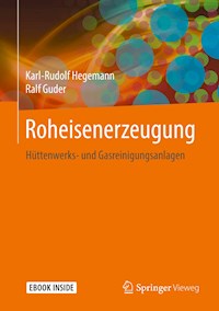 Roheisenerzeugung - Karl-Rudolf Hegemann - E-Book