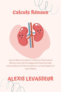 Calculs Rénaux - Alexis Levasseur - E-Book