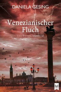 Venezianischer Fluch - Daniela Gesing - E-Book