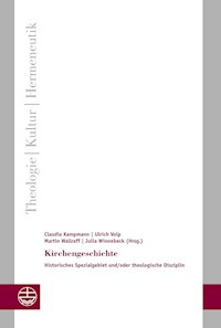 Kirchengeschichte -  - E-Book