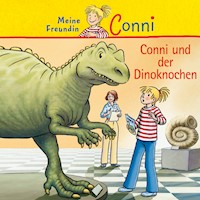 Conni und der Dinoknochen - Hans-Joachim Herwald - Hörbuch