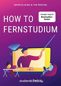 How to Fernstudium - Tim Reichel - E-Book