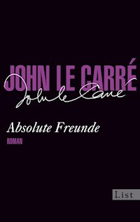 Absolute Freunde -  John Le Carré - E-Book