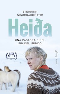 Heida - Steinunn Sigurðardóttir - E-Book