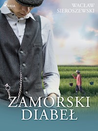 Zamorski diabeł - Wacław Sieroszewski - E-Book