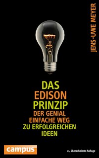 Das Edison-Prinzip - Jens-Uwe Meyer - E-Book