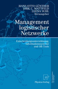 Management logistischer Netzwerke -  - E-Book