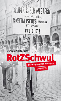 RotZSchwul - Jannis Plastargias - E-Book