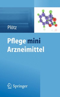 Pflege mini Arzneimittel - Hermann Plötz - E-Book