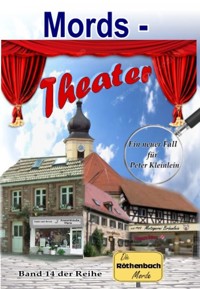 Mords-Theater - Günther Dümler - E-Book