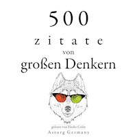 500 Zitate von großen Denkern - Martin Luther King - Hörbuch