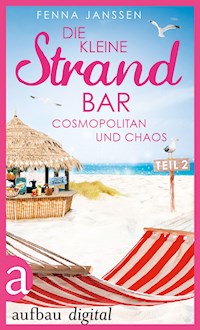 Die kleine Strandbar - Teil 2 - Fenna Janssen - E-Book