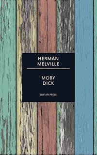 Moby Dick - Herman Melville - E-Book