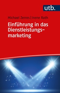 Einführung in das Dienstleistungsmarketing - Michael Zerres - E-Book