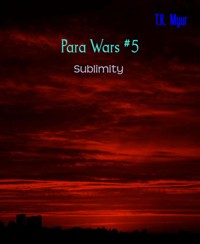 Para Wars #5 - T.K. Myur - E-Book