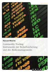 Commodity Trading: Instrumente der Bedarfssicherung und des Risikomanagements - Hassan Moeini - E-Book