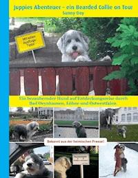 Juppies Abenteuer - ein Bearded Collie on Tour - Sunny Day - E-Book