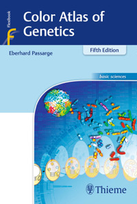 Color Atlas of Genetics - Eberhard Passarge - E-Book