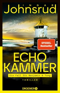 Echokammer - Ingar Johnsrud - E-Book
