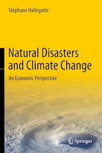 Natural Disasters and Climate Change - Stéphane Hallegatte - E-Book