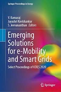 Emerging Solutions for e-Mobility and Smart Grids -  - E-Book