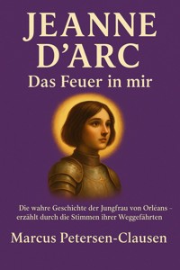 Jeanne d'Arc – Das Feuer in mir - Marcus PC Petersen - Clausen - E-Book