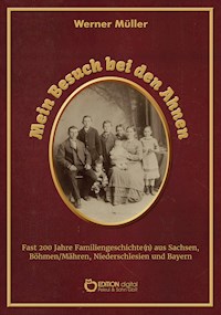 Mein Besuch bei den Ahnen - Werner Müller - E-Book