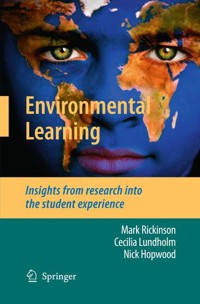 Environmental Learning - Mark Rickinson - E-Book