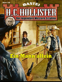 H. C. Hollister 156 - H. C. Hollister - E-Book