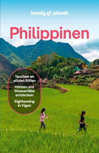 LONELY PLANET Reiseführer E-Book Philippinen - Paul Harding - E-Book
