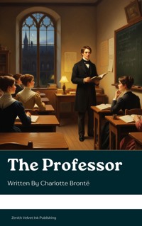 The Professor - Charlotte Bronte - E-Book