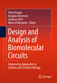 Design and Analysis of Biomolecular Circuits -  - E-Book
