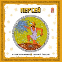 Легенды и мифы Древней Греции. Персей - Сергей Рыбалка - Hörbuch