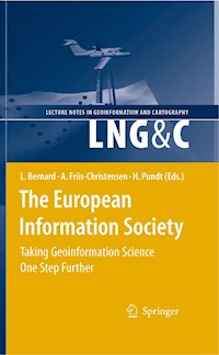 The European Information Society -  - E-Book