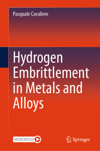 Hydrogen Embrittlement in Metals and Alloys - Pasquale Cavaliere - E-Book