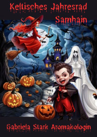 Samhain - Gabriela Stark - E-Book