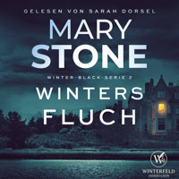 Winters Fluch - Thriller ( Winter-Black 2 ) - Mary Stone - Hörbuch