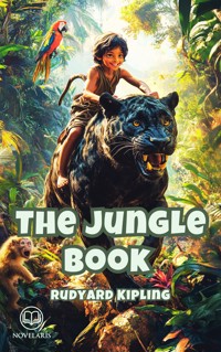 The Jungle Book - Rudyard Kipling - E-Book