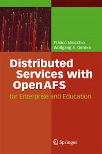 Distributed Services with OpenAFS - Franco Milicchio - E-Book