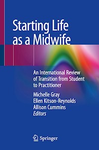 Starting Life as a Midwife -  - E-Book