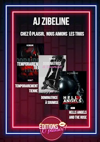 Les Trios O'Plaisir - Zibeline AJ - E-Book
