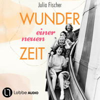 Wunder einer neuen Zeit - Der Salon, Teil 1 (Ungekürzt) - Julia Fischer - Hörbuch