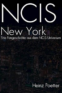 NCIS New York - Heinz Poetter - E-Book